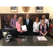 CONVENIO ENTRE COLEGIO INFORMÁTICO “SAN JUAN DE VERA"  Y LA UNIVERSIDAD DEL CEMA